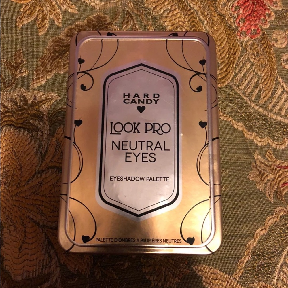 Hard Candy Neutral Eye Palette